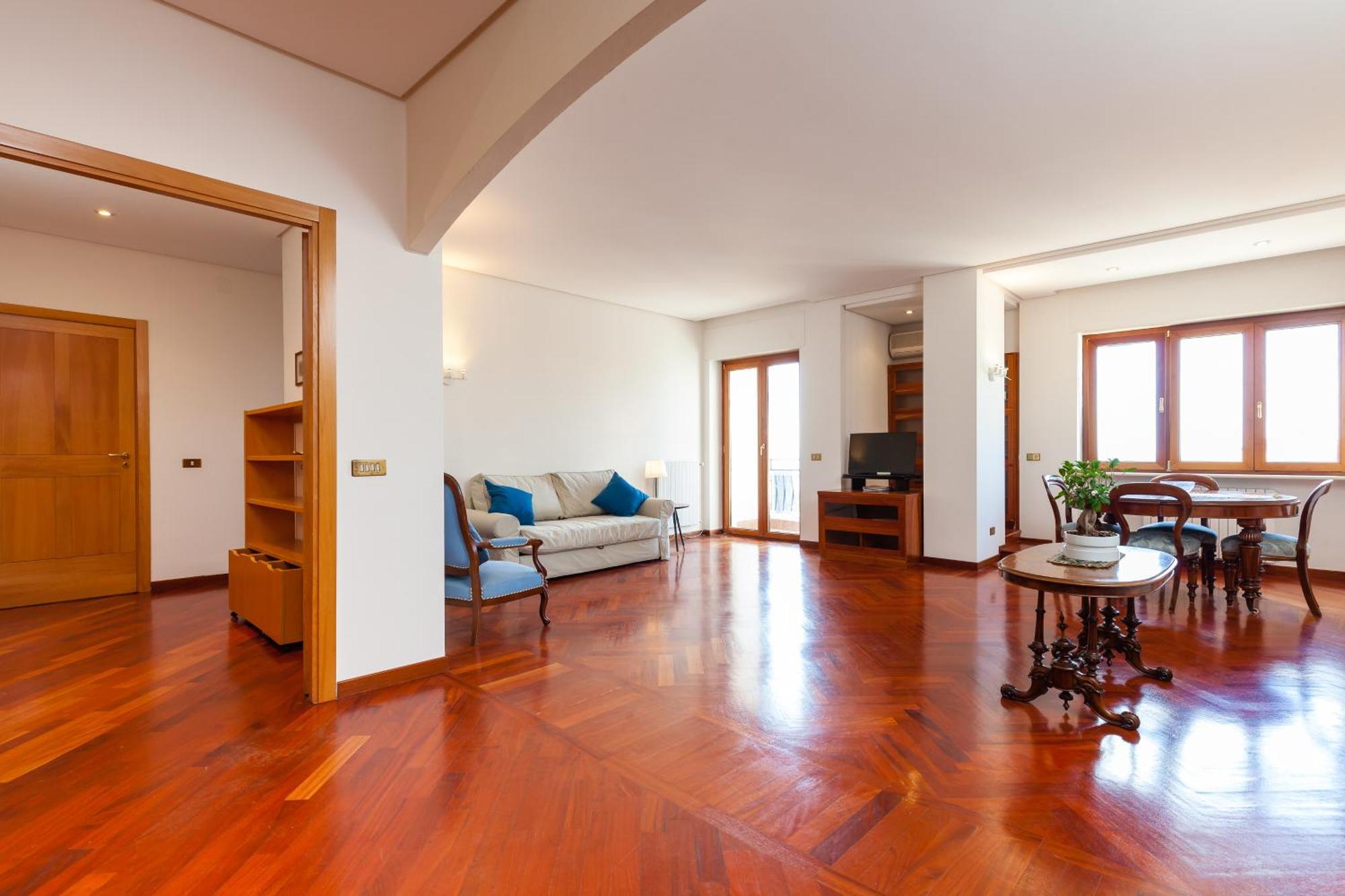 Cervantes I - Bh 65 Naples Extérieur photo