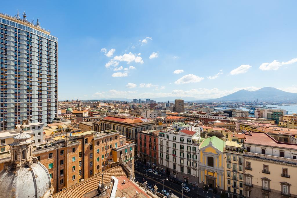 Cervantes I - Bh 65 Naples Extérieur photo