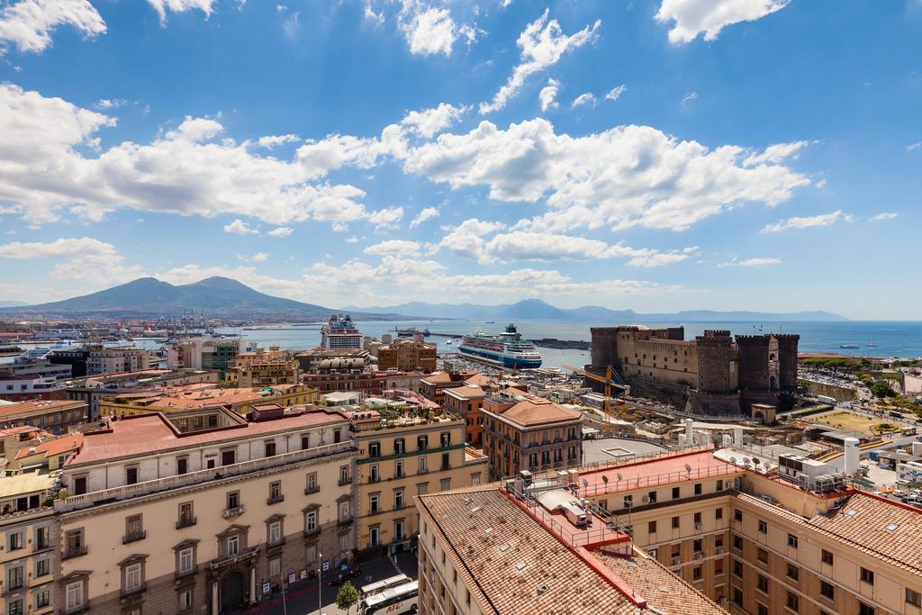 Cervantes I - Bh 65 Naples Extérieur photo