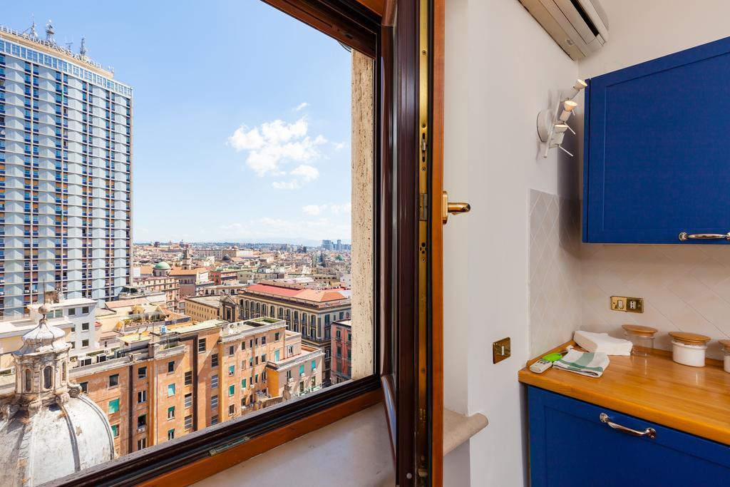Cervantes I - Bh 65 Naples Extérieur photo