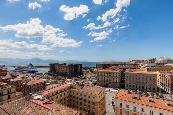 Cervantes I - Bh 65 Naples Extérieur photo